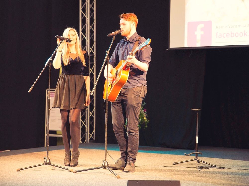 Hochzeitsmesse "JAwort" 2018